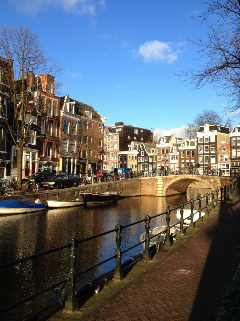 Spot: Spiegelgracht com Prinsengracht | Foto: @ConexaoAmsterdam