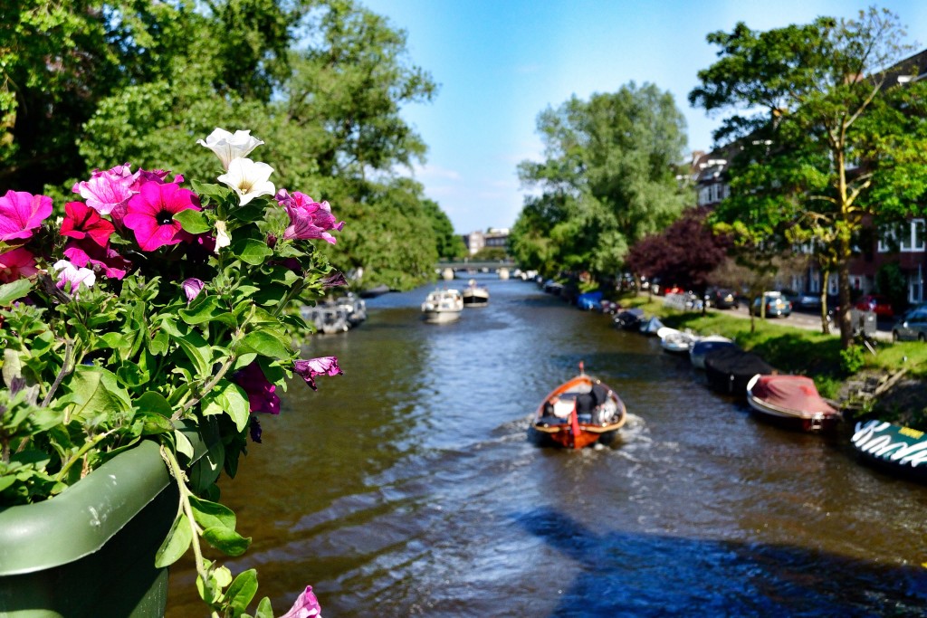 Spot: Amstelkade | Foto: @ConexaoAmsterdam/Hugo Pereira