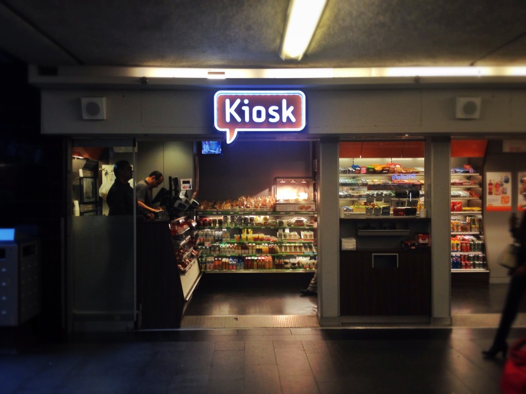 O Kiosk