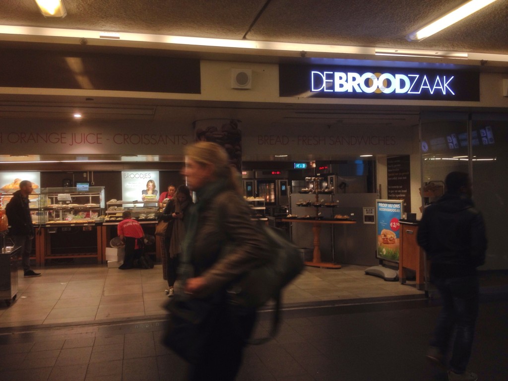 De Broodzaak 