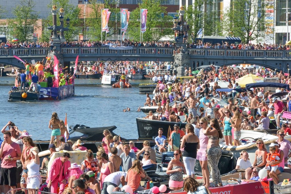 Canal Parade Gay Pride