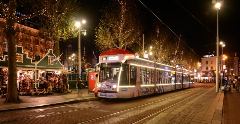 os-mercados-de-natal-em-amsterdam