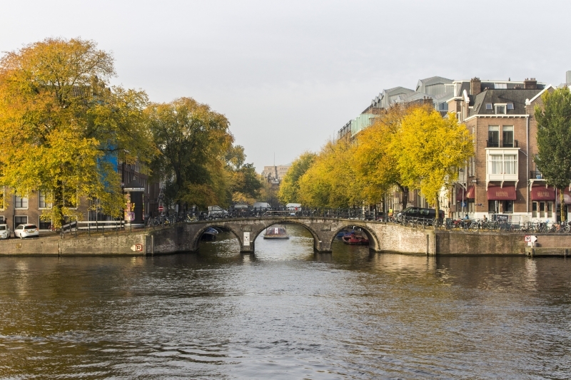 Passeios guiados em português em Amsterdam