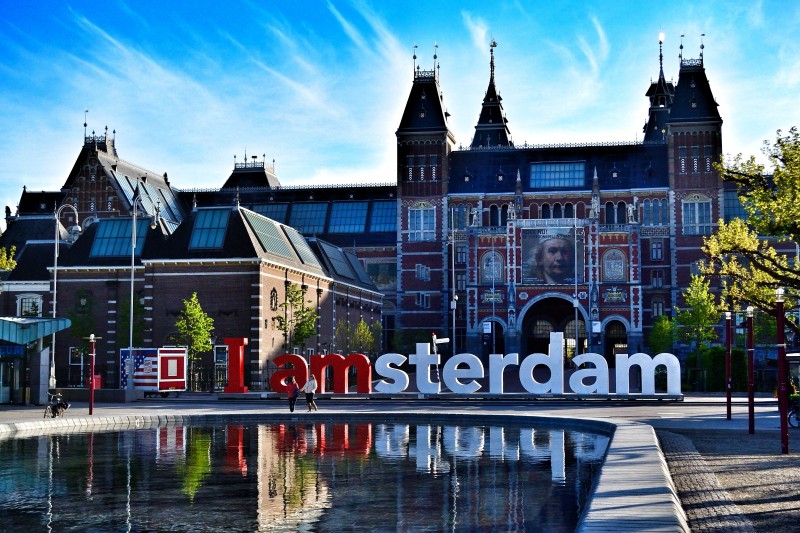 O que fazer em Amsterdam: Roteiro de 2 dias em Amsterdam ...