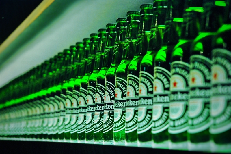 ingresos para o heineken experience em amsterdam