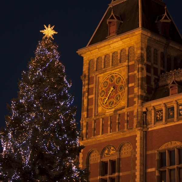 O que fazer em Amsterdam durante a época do Natal e Ano Novo | Conexão  Amsterdam