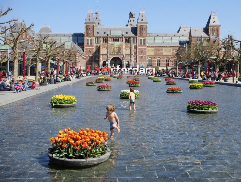 Roteiro de 3 dias em Amsterdam na primavera | Conexão ...